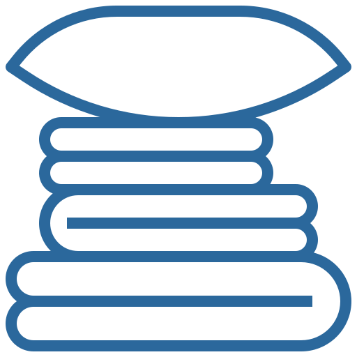 Bedding Linen Icon
