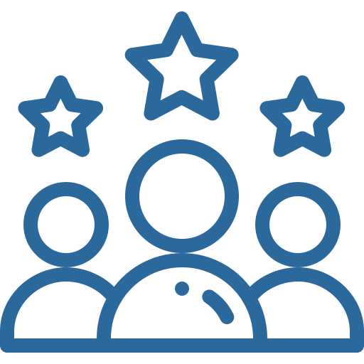 Satisfied Customers Icon