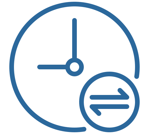 Fast Turnaround Icon
