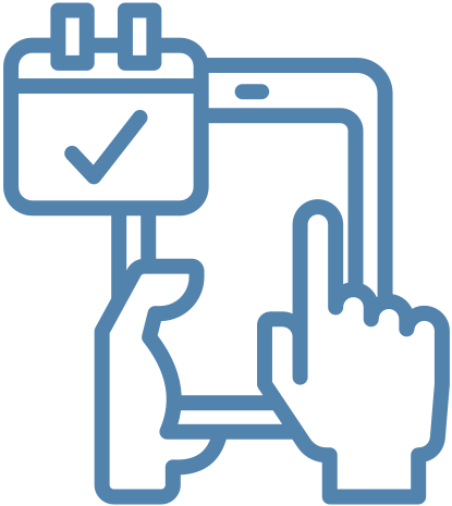 booking online icon