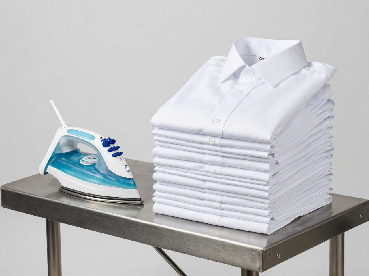 Ironing services for professionals needing wrinkle-free business attire