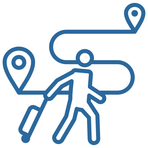 traveler icon