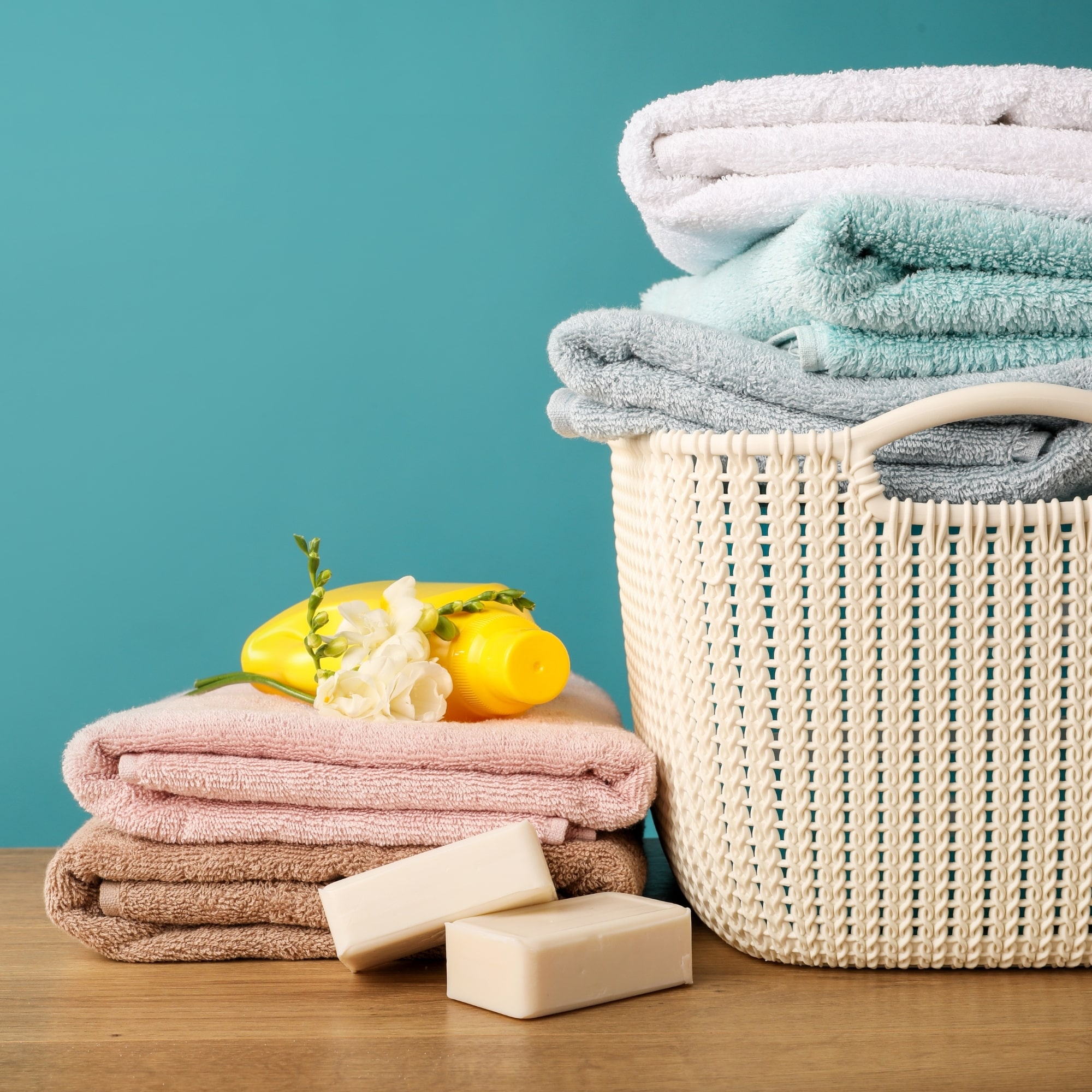 Wash and fold laundry service in Inner West Sydney homes